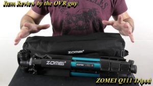 Zomei Q111 Tripod Review 014