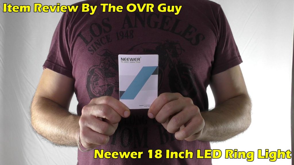 Neewer 18 Inch LED Ring Light 015