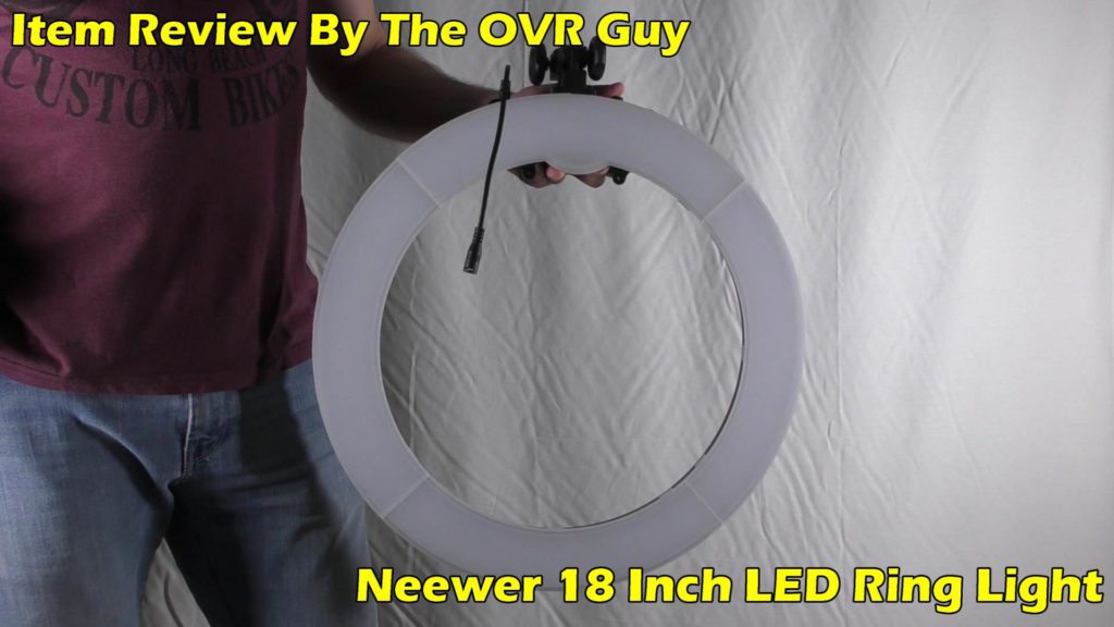 Neewer 18 Inch LED Ring Light 016