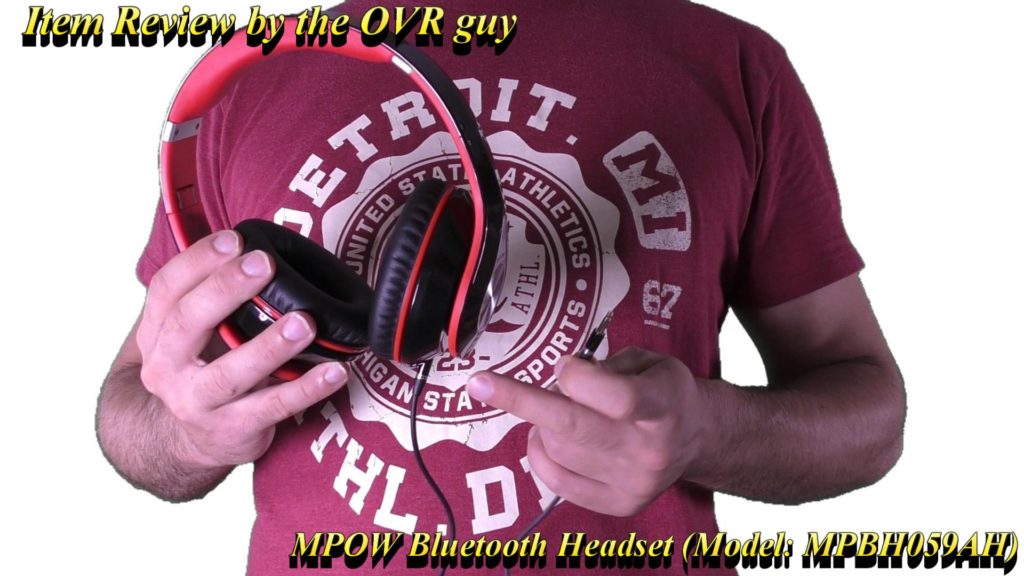 MPOW 059 Bluetooth Headset 016