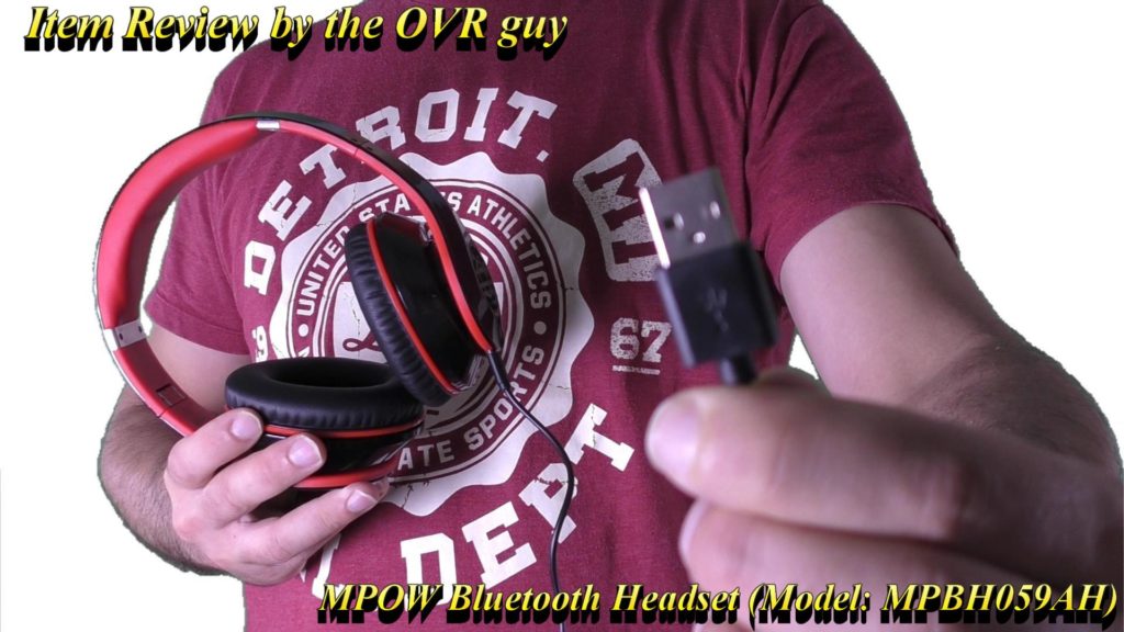 MPOW 059 Bluetooth Headset 017