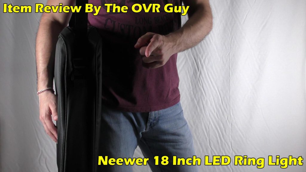 Neewer 18 Inch LED Ring Light 018