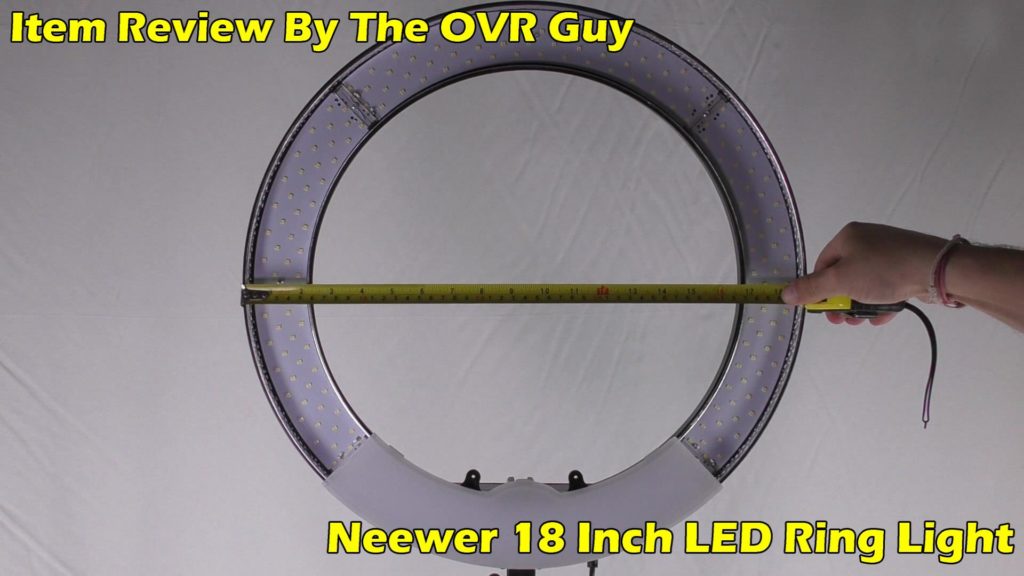 Neewer 18 Inch LED Ring Light 019