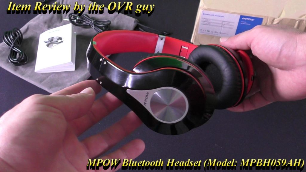 MPOW 059 Bluetooth Headset 019