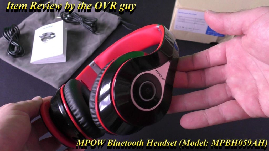 MPOW 059 Bluetooth Headset 020