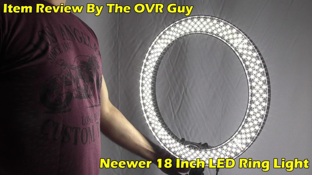 Neewer 18 Inch LED Ring Light 022