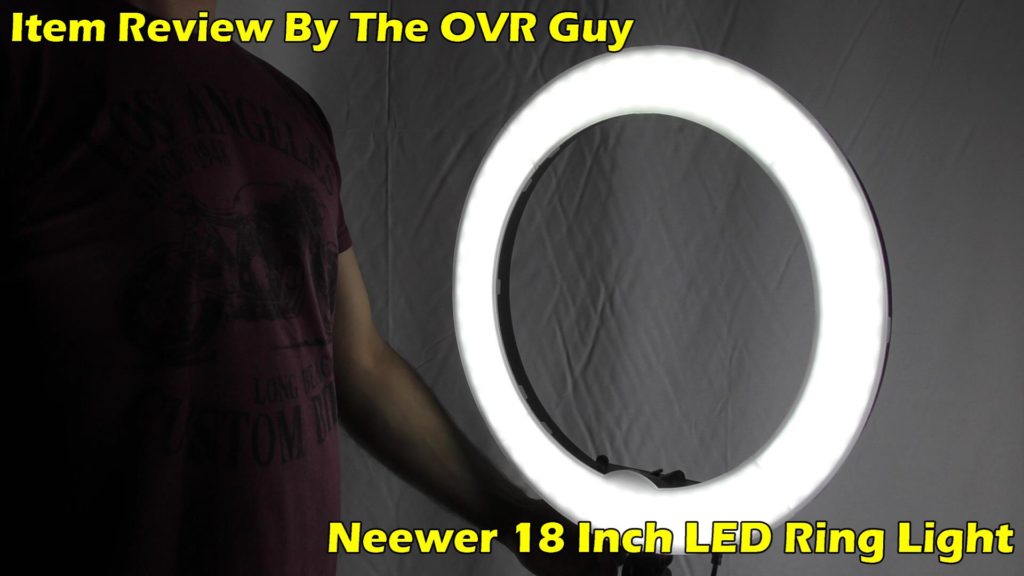 Neewer 18 Inch LED Ring Light 023