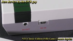 500-in-1 NES Classic Edition Replica 8-Bit Game Console 023