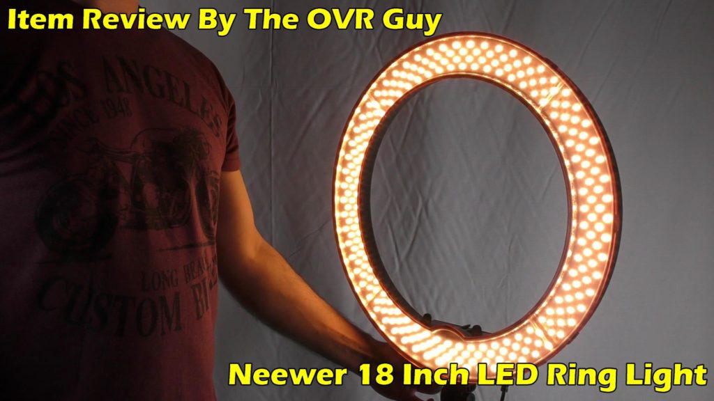 Neewer 18 Inch LED Ring Light 024