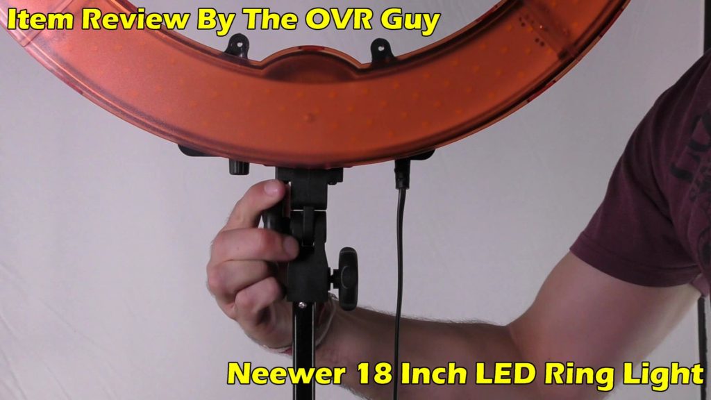 Neewer 18 Inch LED Ring Light 025