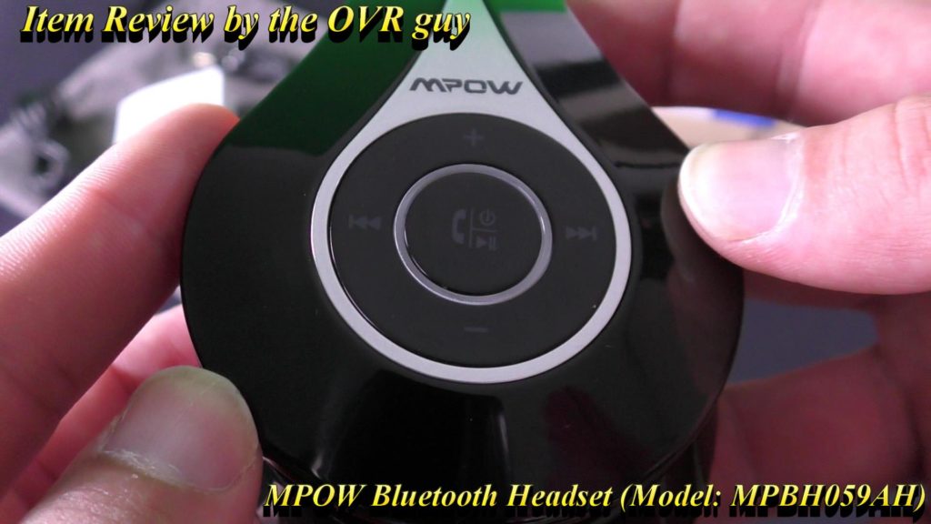 MPOW 059 Bluetooth Headset 025