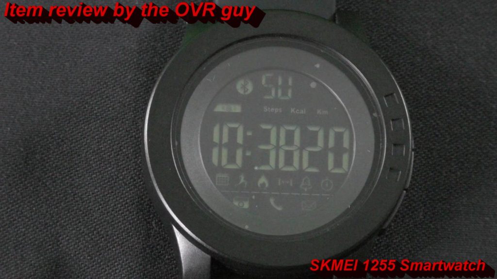 SKMEI 1255 Smartwatch 026