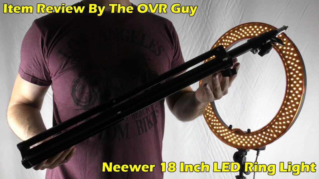 Neewer 18 Inch LED Ring Light 026