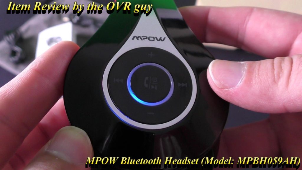 MPOW 059 Bluetooth Headset 026