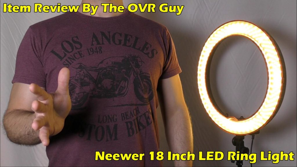 Neewer 18 Inch LED Ring Light 027