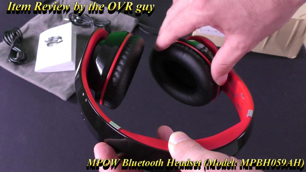 MPOW 059 Bluetooth Headset 029