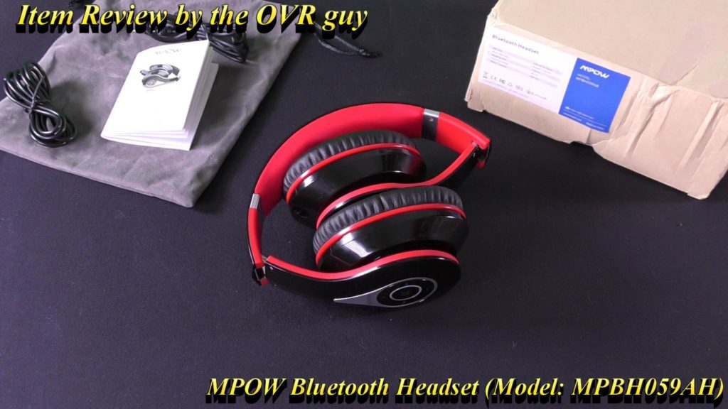 MPOW 059 Bluetooth Headset 032