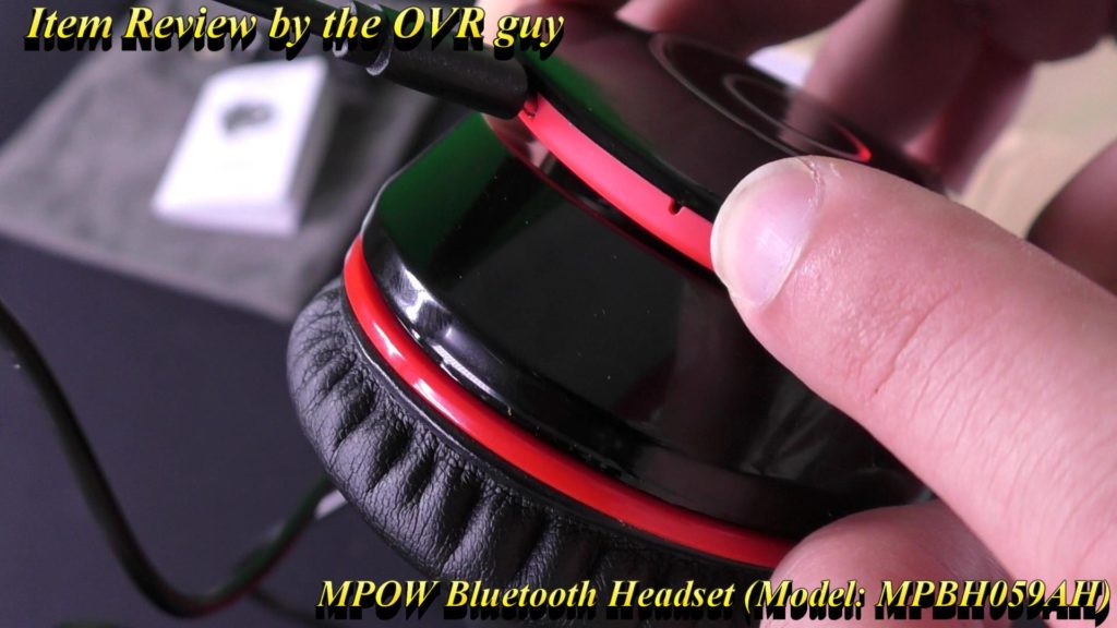 MPOW 059 Bluetooth Headset 035