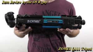 Zomei Q111 Tripod Review 04