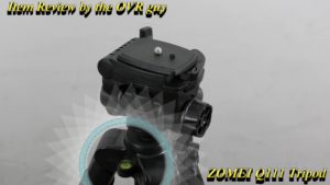 Zomei Q111 Tripod Review 08