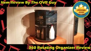 360 Rotating Organizer Review Thumbnail