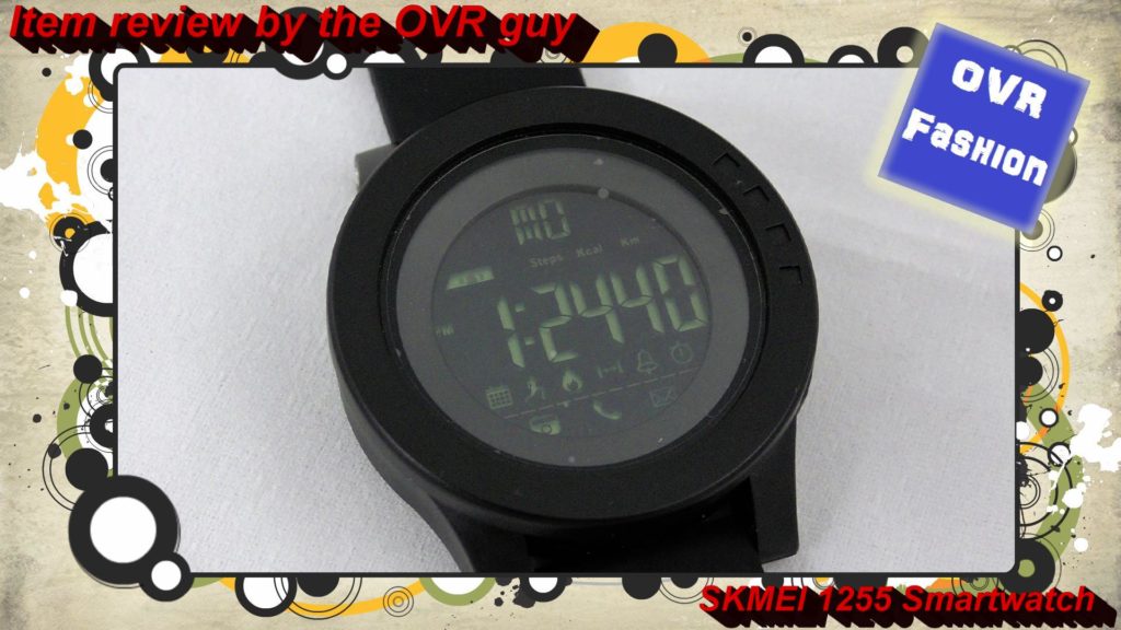 SKMEI 1255 Smartwatch (Thumbnail)