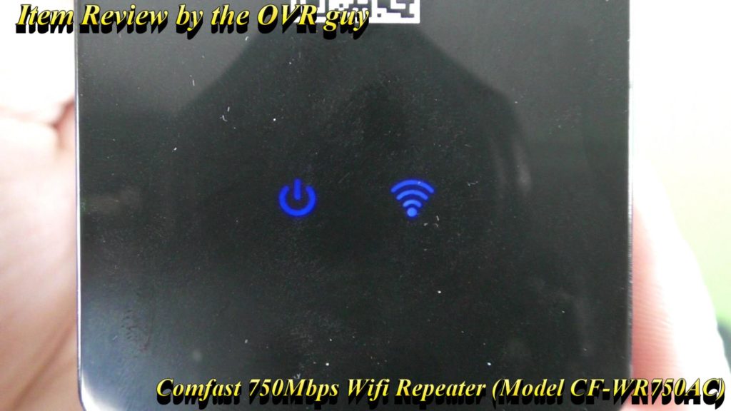 Comfast CF-WR750AC 750Mbps WiFi Repeater 008