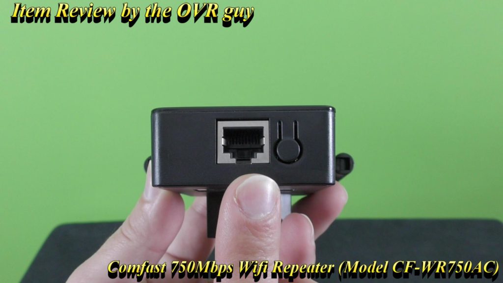 Comfast CF-WR750AC 750Mbps WiFi Repeater 009