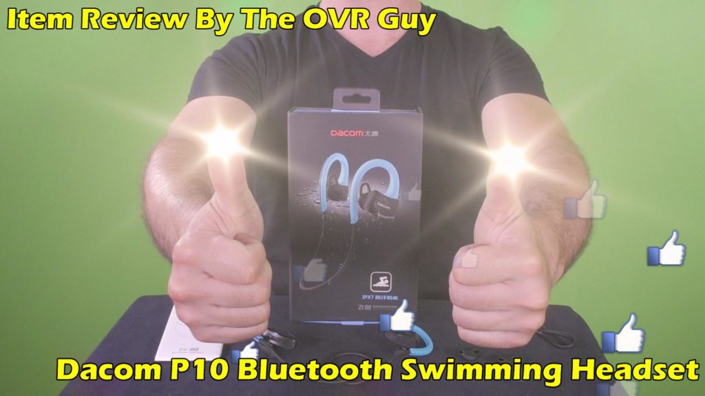 Dacom P10 Bluetooth Swimming Headset 011