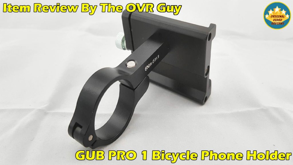 gub phone holder review