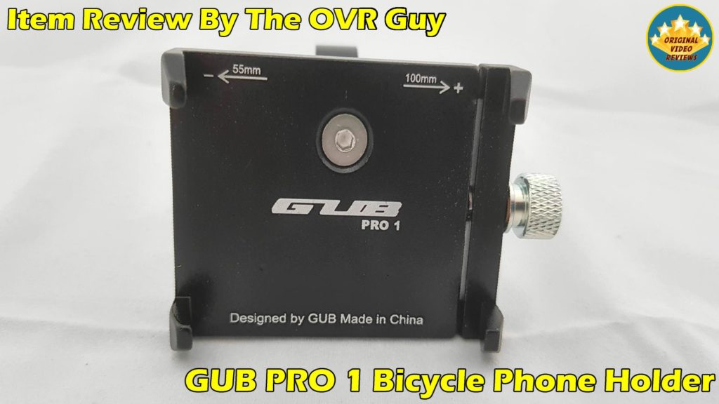 GUB PRO-3 Phone Mount