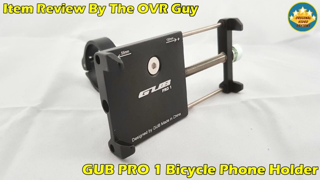 gub phone holder review