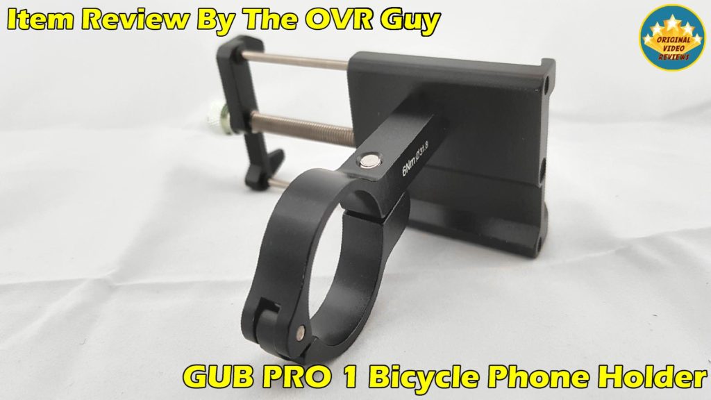 gub phone holder review