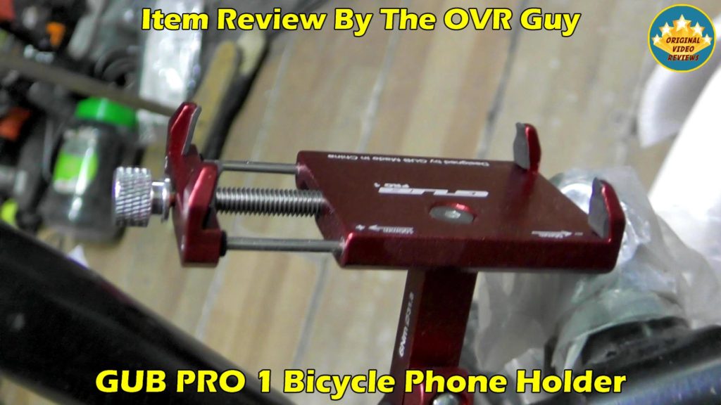 gub phone holder review