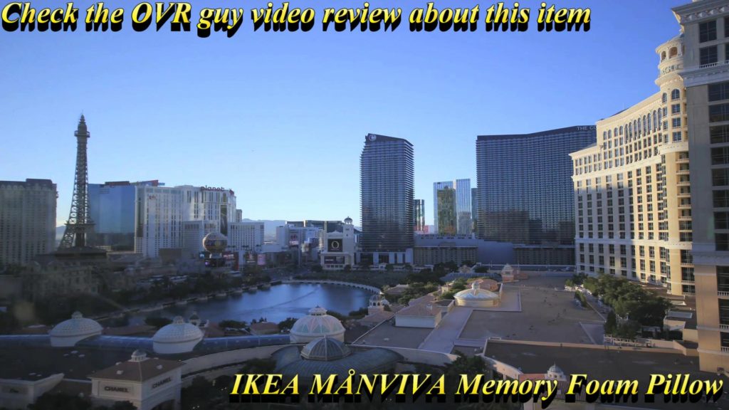 ikea manviva pillow review