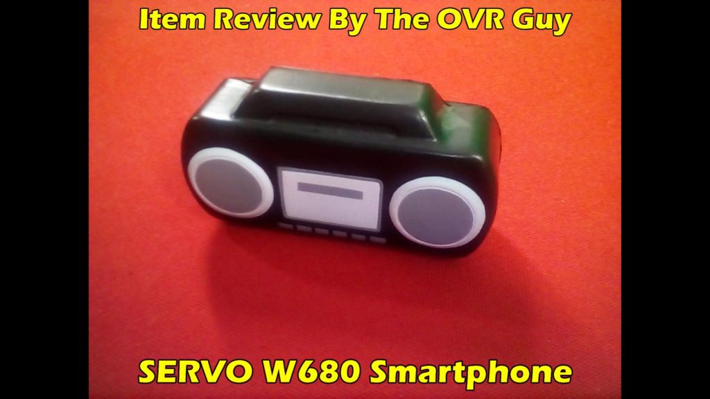 SERVO W680 Smartphone 016