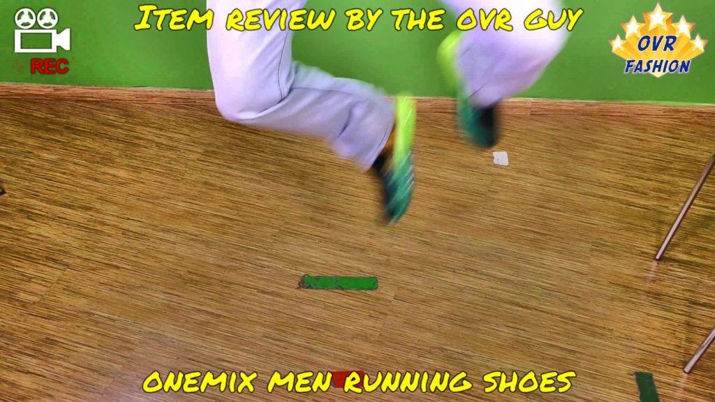 ONEMIX Men Running Shoes Review 006