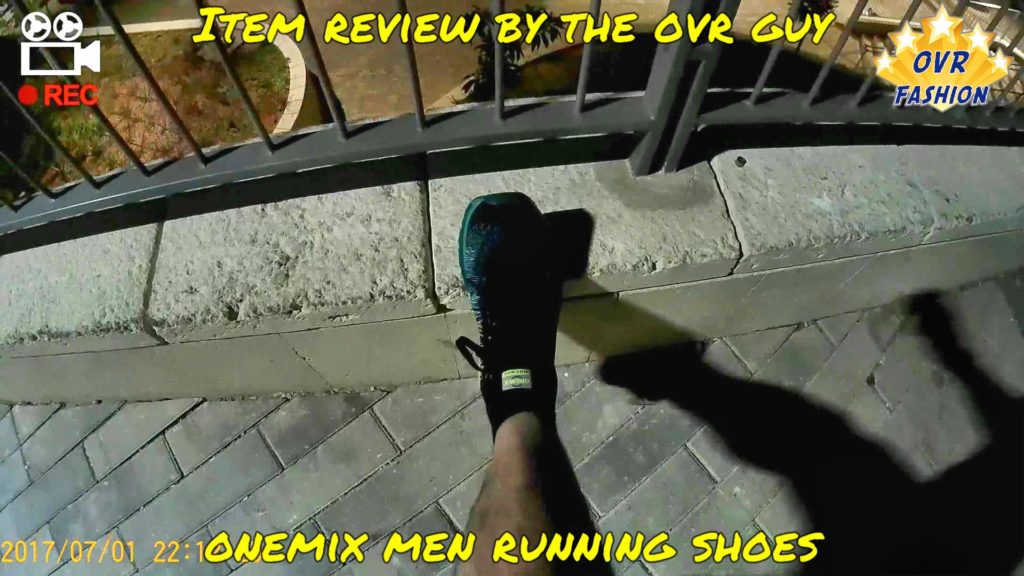 ONEMIX Men Running Shoes Review 010