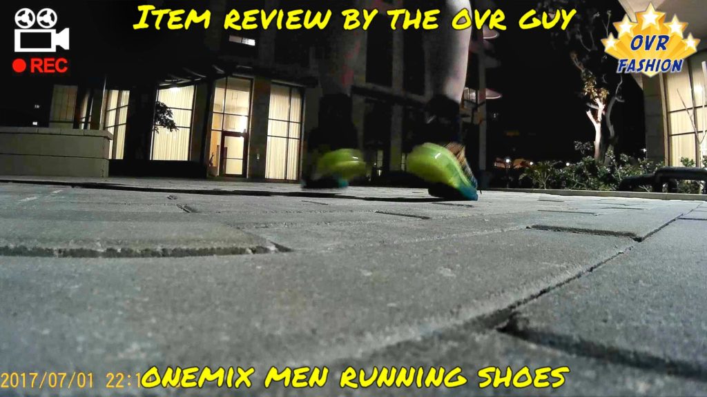 ONEMIX Men Running Shoes Review 013