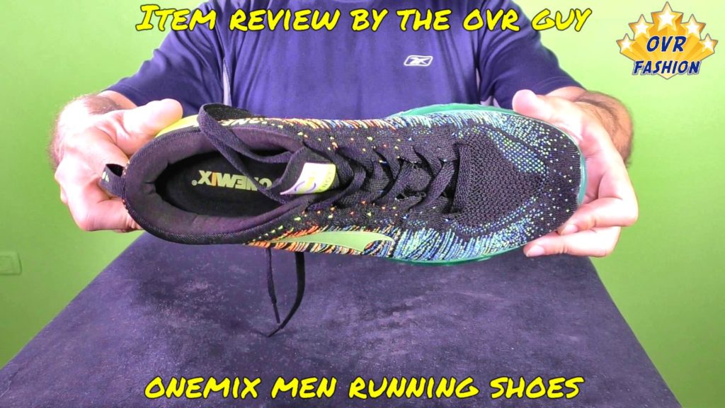 onemix shoes reviews