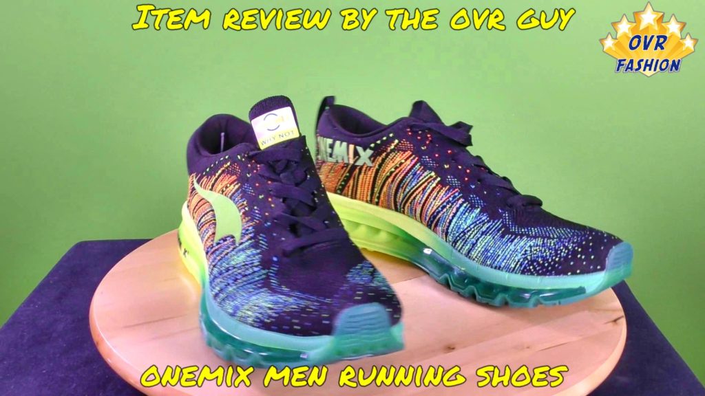 onemix running shoes reviews