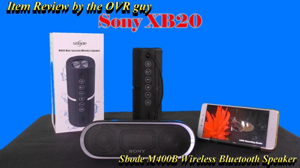 Sbode M400B Wireless Bluetooth Speaker 005