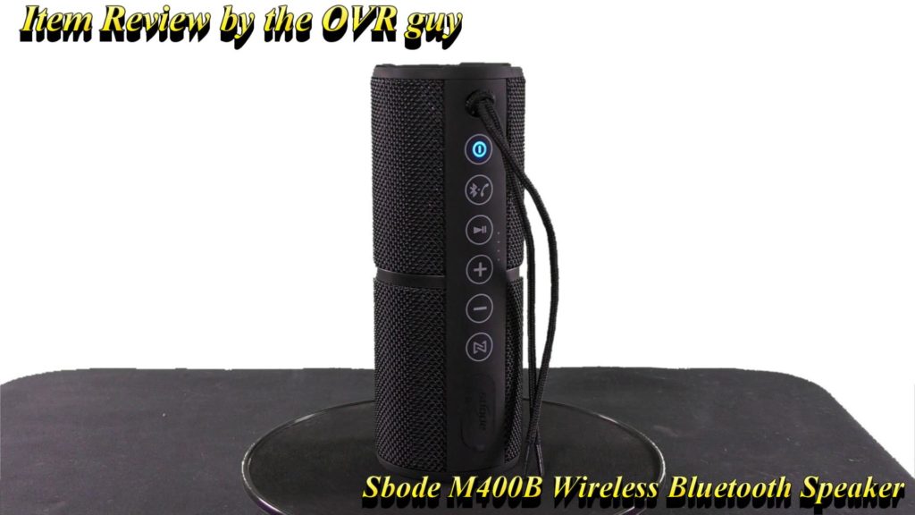 Sbode M400B Wireless Bluetooth Speaker 017