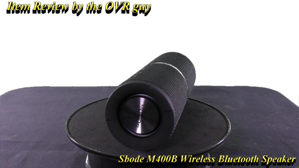 Sbode M400B Wireless Bluetooth Speaker 023