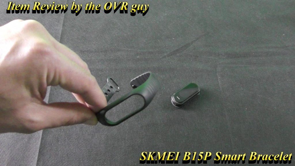 SKMEI B15P Smart Bracelet Review 020