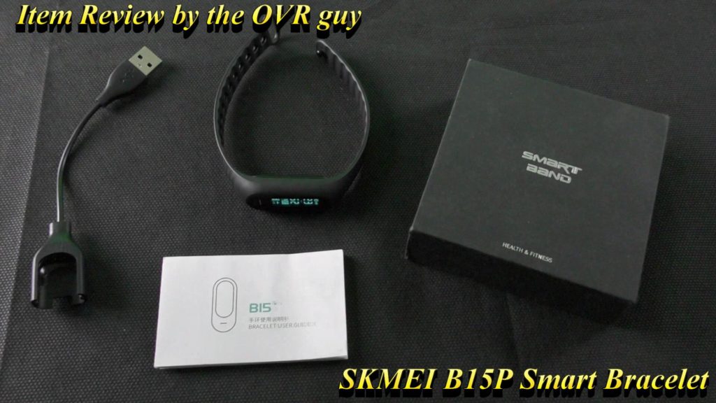 SKMEI B15P Smart Bracelet Review 026