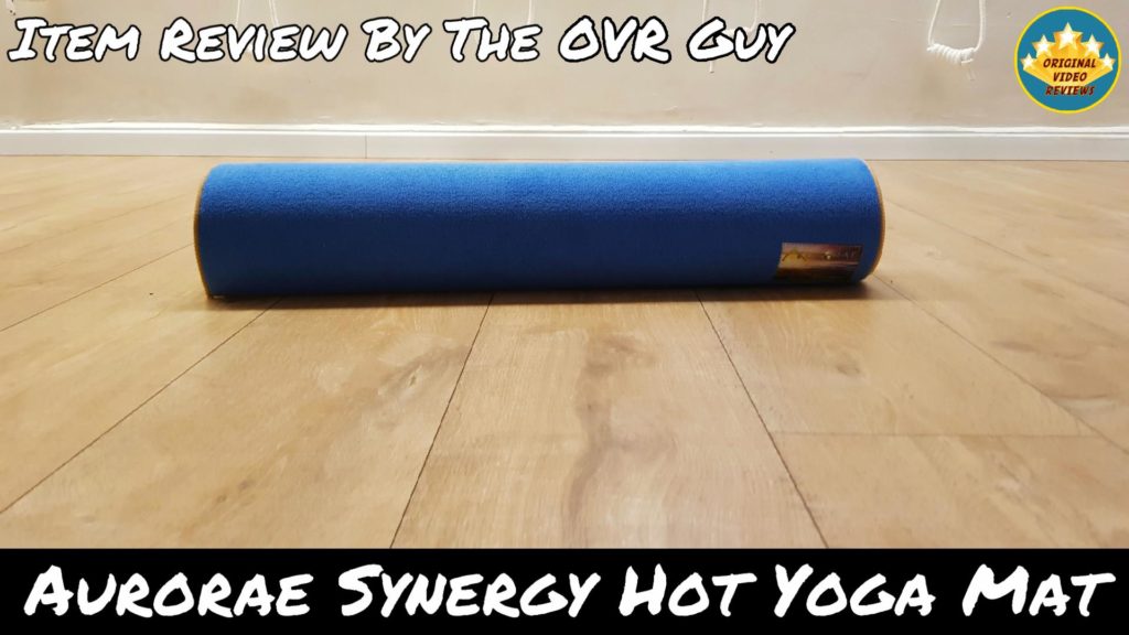 Aurorae Synergy Hot Yoga Mat (Review) - Original Video Reviews