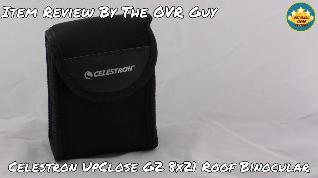 Celestron UpClose G2 8x21 Roof Binocular 011