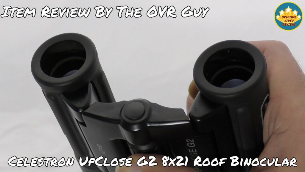 Celestron UpClose G2 8x21 Roof Binocular 029