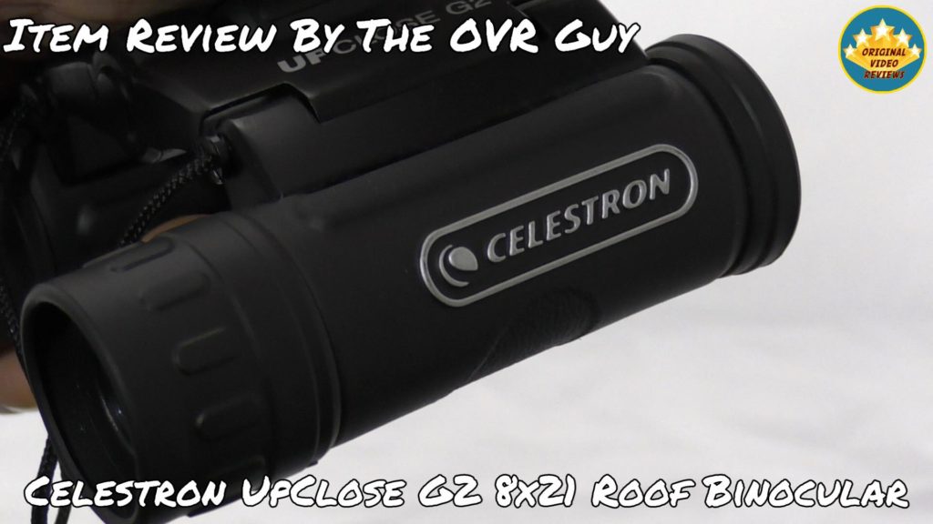 Celestron UpClose G2 8x21 Roof Binocular 037